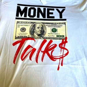 NEW!! Money Talks Benjamin